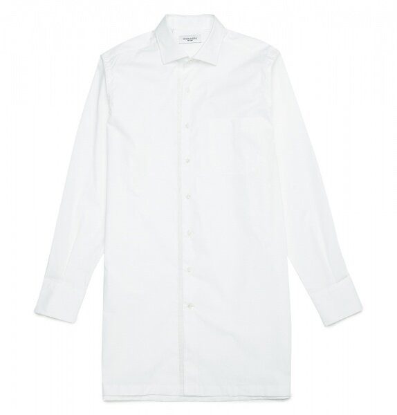 Рубашка Ovadia & Sons Long Shirt White