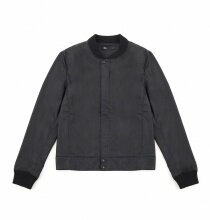 Куртка 3x1 Zip Front Jacket Black